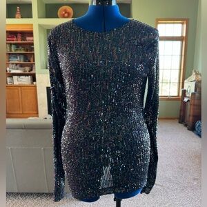 Free People Sequin top - large